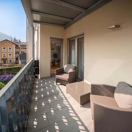 Apartament Julia I Ehrenburg Meran