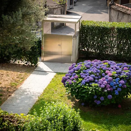 Julia I Ehrenburg Apartament Meran