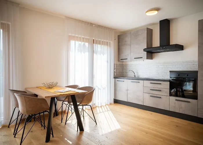 735 Julia I Ehrenburg Apartment Meran